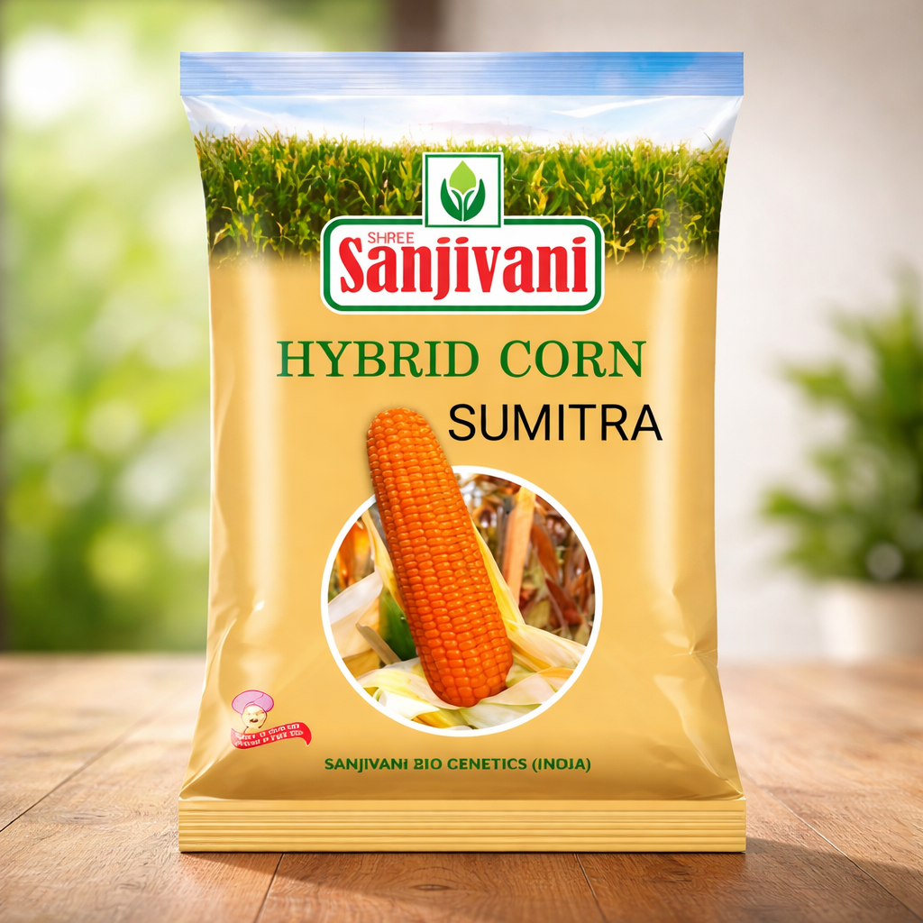 Sanjivani Hybrid Corn – SUMITRA